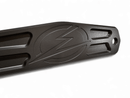 Elektric Offroad Designs UTV Winch Fairlead Cover Plate | Gun Metal - Lawlessoffroadaccessories