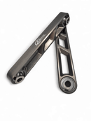 EOD 2017 to Current Can Am X3 Maverick Volt Rear Sway Bar Links with Gun Metal Finish - Lawlessoffroadaccessories