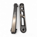 EOD 2017 to Current Can Am X3 Maverick Volt Rear Sway Bar Links with Gun Metal Finish - Lawlessoffroadaccessories