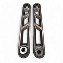 EOD 2017 to Current Can Am X3 Maverick Volt Rear Sway Bar Links with Gun Metal Finish - Lawlessoffroadaccessories