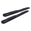 Go Rhino 4 - Inch 1000 Series Side Step Bars; Textured Black (20 - 26 Jeep Gladiator JT) - Lawlessoffroadaccessories
