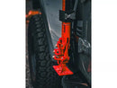 Go Rhino Hi - Jack Front Fender Mount (20 - 26 Jeep Gladiator JT) - Lawlessoffroadaccessories