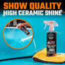 HydroBlitz Hybrid Ceramic Spray Wax 16oz - Lawlessoffroadaccessories
