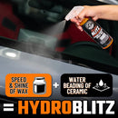 HydroBlitz Hybrid Ceramic Spray Wax 16oz - Lawlessoffroadaccessories