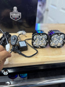 LAWLESS 3.5” HIGH - OUTPUT LED PODS - Lawlessoffroadaccessories