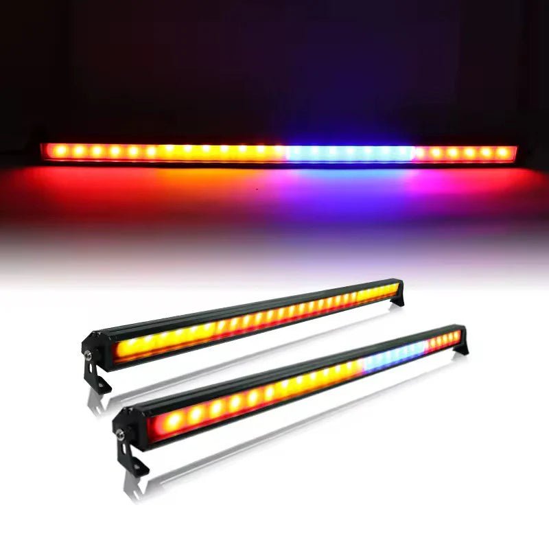 LLS Chase Light Bar - UTV, Jeep & Truck Rear LED Chase Bar | Lawless ...