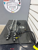 LAWLESS POLARIS PLUG - AND - PLAY WHIPS - Lawlessoffroadaccessories