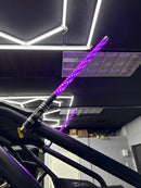 LAWLESS POLARIS PLUG - AND - PLAY WHIPS - Lawlessoffroadaccessories
