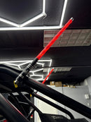LAWLESS POLARIS PLUG - AND - PLAY WHIPS - Lawlessoffroadaccessories