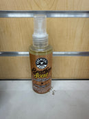 Leather scent air freshener 4oz - Lawlessoffroadaccessories