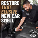 Leather Scent Air Freshener 4oz - Lawlessoffroadaccessories