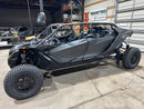 Maverick R max (4door) Raw cage 2024+ - Lawlessoffroadaccessories