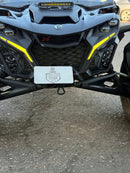 Maverick R RGB+W Front Signature Light Set (24+) - Lawlessoffroadaccessories