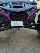 Maverick R RGB+W Front Signature Light Set (24+) - Lawlessoffroadaccessories