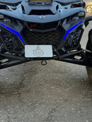 Maverick R RGB+W Front Signature Light Set (24+) - Lawlessoffroadaccessories