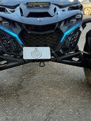 Maverick R RGB+W Front Signature Light Set (24+) - Lawlessoffroadaccessories