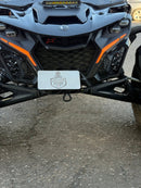 Maverick R RGB+W Front Signature Light Set (24+) - Lawlessoffroadaccessories