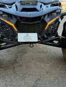 Maverick R RGB+W Front Signature Light Set (24+) - Lawlessoffroadaccessories