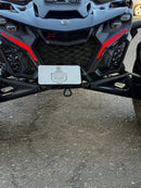 Maverick R RGB+W Front Signature Light Set (24+) - Lawlessoffroadaccessories