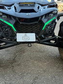 Maverick R RGB+W Front Signature Light Set (24+) - Lawlessoffroadaccessories