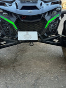 Maverick R RGB+W Front Signature Light Set (24+) - Lawlessoffroadaccessories