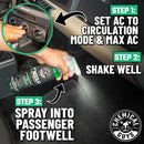 New Car Smell Air Freshener 4oz - Lawlessoffroadaccessories