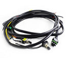 OnX6/XL Hi - Power w/Mode Switch 2 - Light Max (355 Watts) Wiring Harness - Lawlessoffroadaccessories