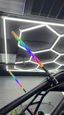 LAWLESS POLARIS PLUG-AND-PLAY WHIPS