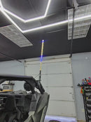 LAWLESS CAN-AM (BRP) PLUG-AND-PLAY WHIPS