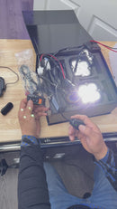 LAWLESS 3.5” HIGH-OUTPUT LED PODS