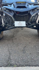 Maverick R  fangs RGB+W Front Signature Light Set (24+)