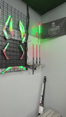 Led whip lights Bluetooth and remote