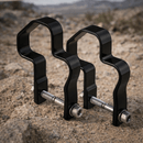 Profile Cage Clamps – for Polaris Ranger or General / CanAm Defender / Maverick Trail. ( 1 BRACKET) - Lawlessoffroadaccessories