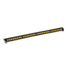 S8 Straight LED Light Bar Driving/Combo Amber 40" - Lawlessoffroadaccessories