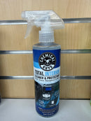 Total interior. Cleaner & protectant - Lawlessoffroadaccessories