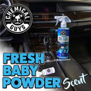 Total Interior Cleaner & Protectant Baby Powder scent - Lawlessoffroadaccessories