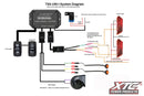Universal Plug and Play Turn Signal System with Horn Includes OEM Interface Wires - Lawlessoffroadaccessories