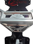 Winch Hook For EOD Billet and Amp Series Bumpers Anodized Black - Lawlessoffroadaccessories