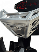 Winch Hook For EOD Billet and Amp Series Bumpers Anodized Clear Machine Finish - Lawlessoffroadaccessories