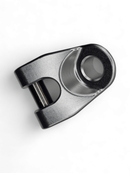 Winch Hook For EOD Billet and Amp Series Bumpers Anodized Clear Machine Finish - Lawlessoffroadaccessories