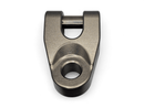 Winch Hook For EOD Billet and Amp Series Bumpers Anodized Gun Metal Finish - Lawlessoffroadaccessories