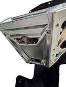 Winch Hook For EOD Billet and Amp Series Bumpers Anodized Gun Metal Finish - Lawlessoffroadaccessories